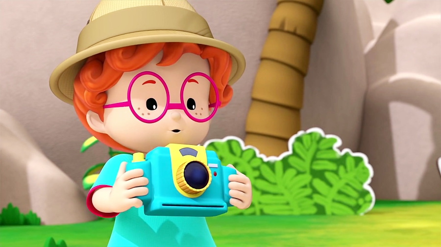 انیمیشن کوچولوها Little People - فصل 2 اپیزود 7